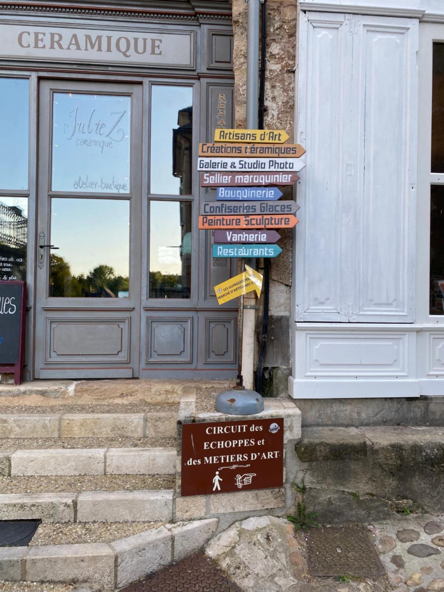 Villa Emeraude Cublac Bagian luar foto