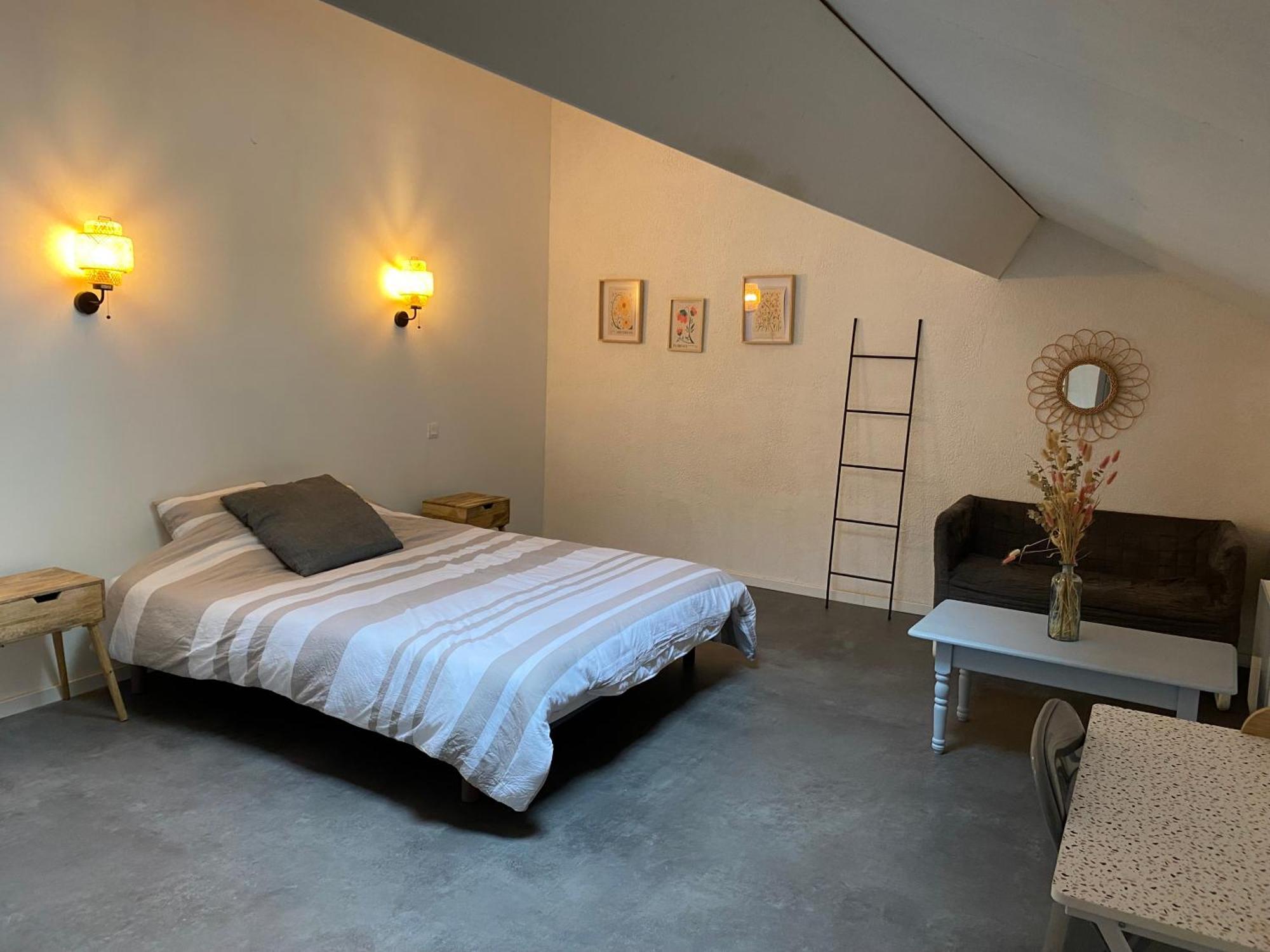 Villa Emeraude Cublac Bagian luar foto