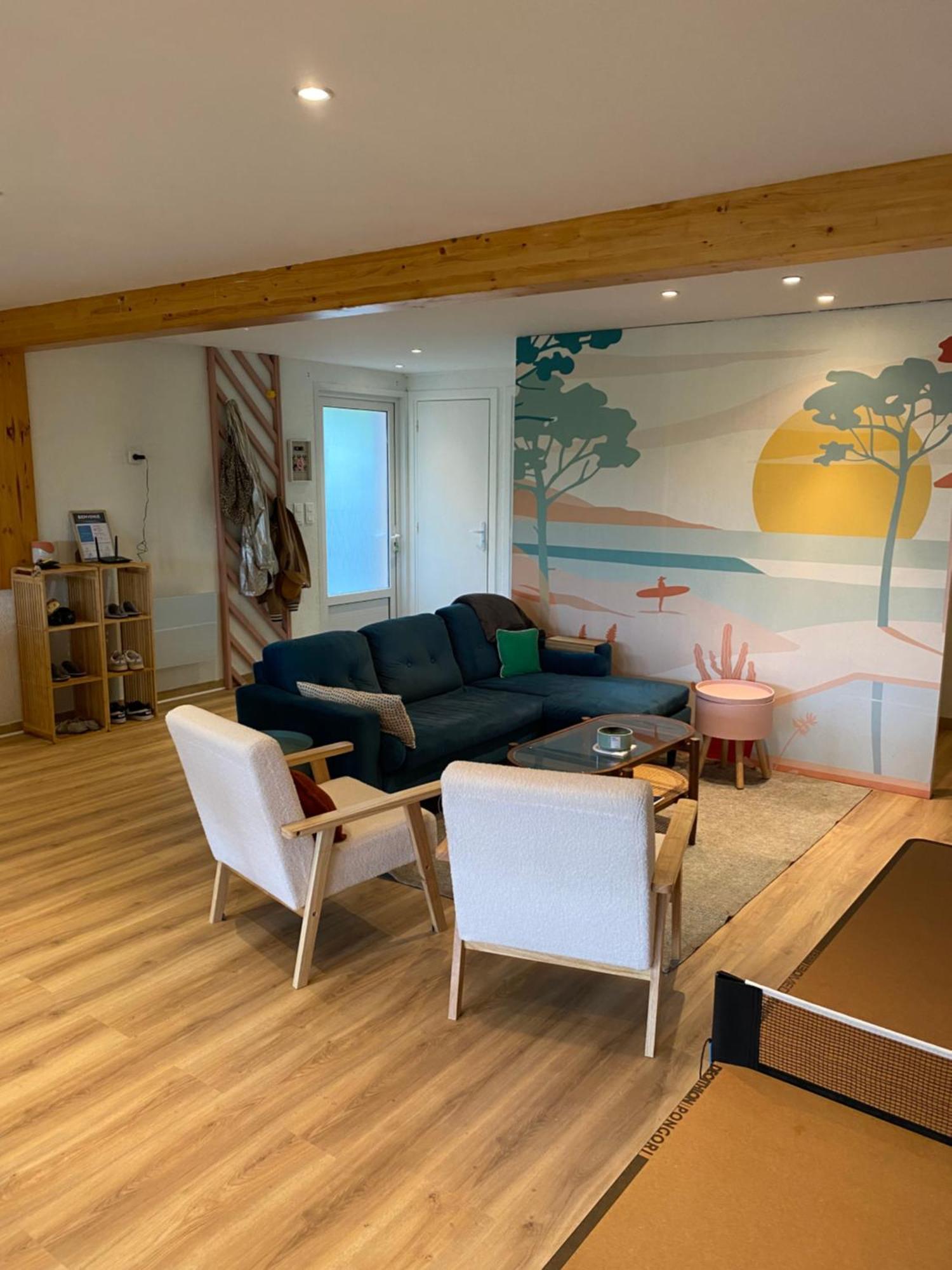 Villa Emeraude Cublac Bagian luar foto