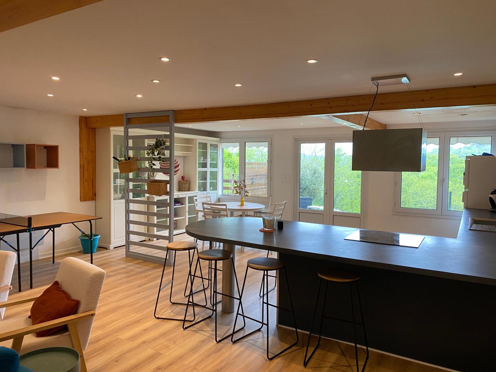 Villa Emeraude Cublac Bagian luar foto