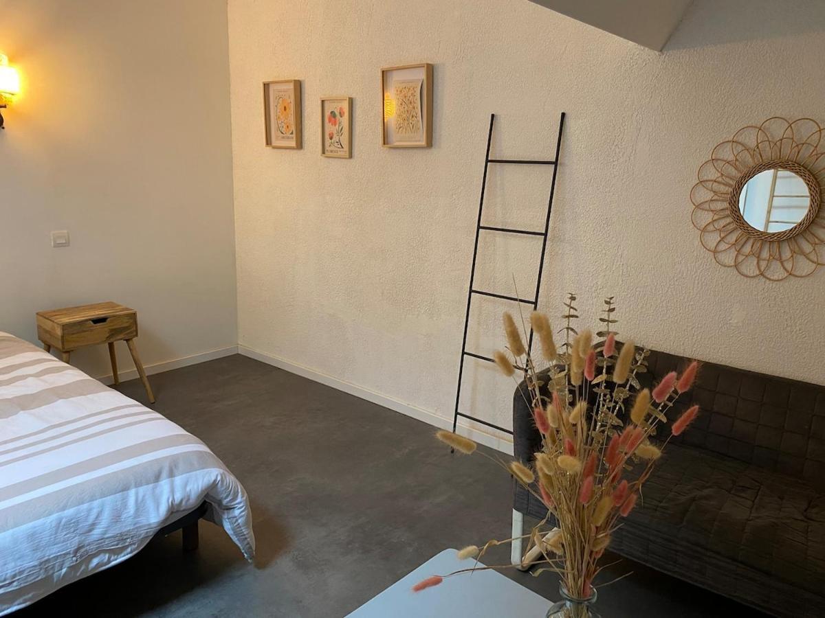Villa Emeraude Cublac Bagian luar foto